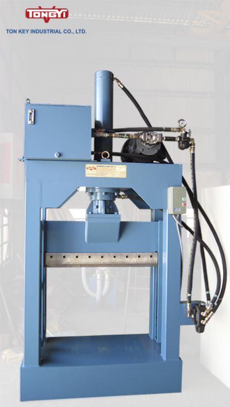 हाइड्रोलिक कटिंग मशीन